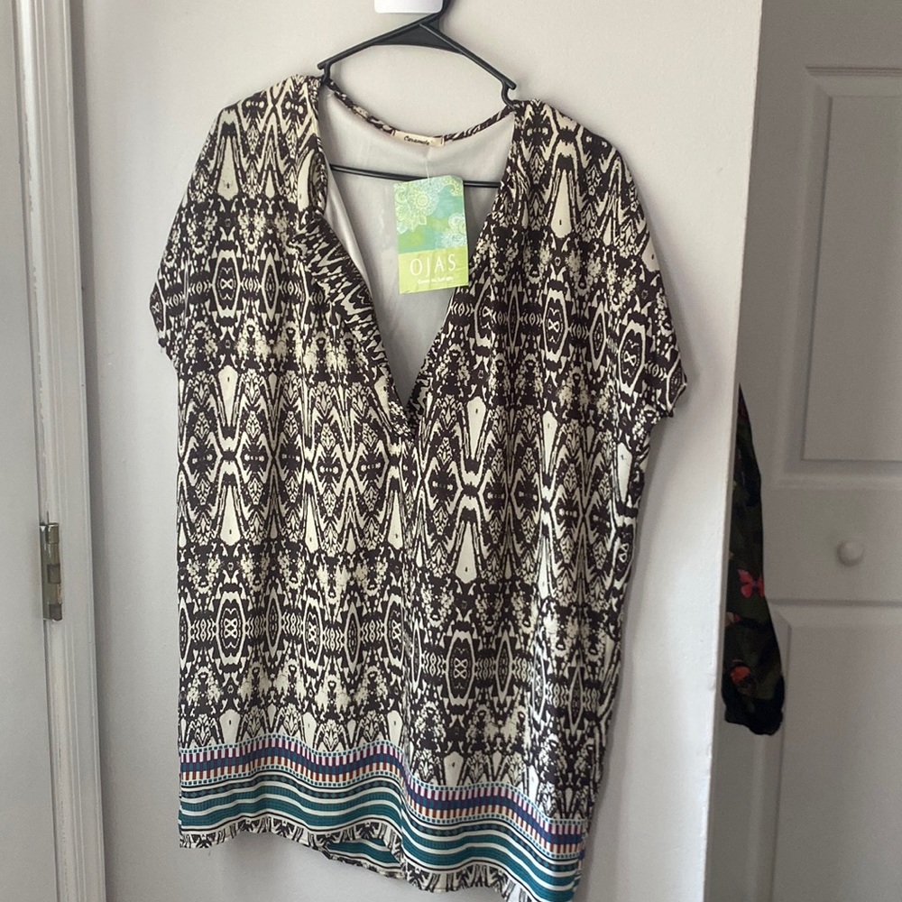Bohemian Breeze Shirt